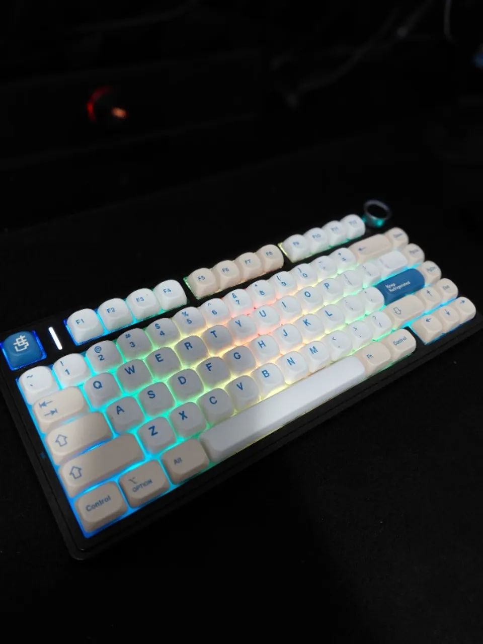 Conjunto de keykeps  - Foto 4