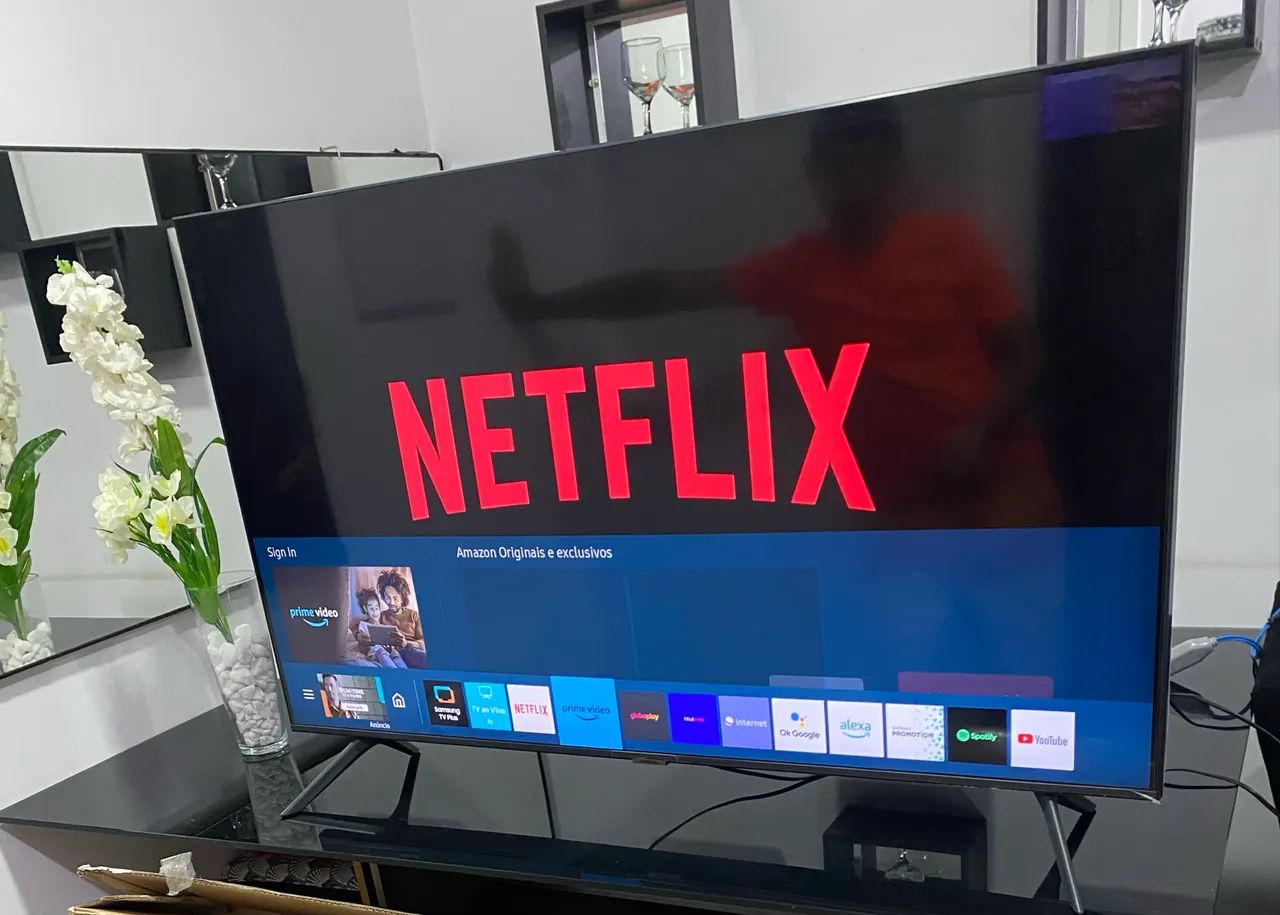 Smart Tv 50 4k  - Foto 2