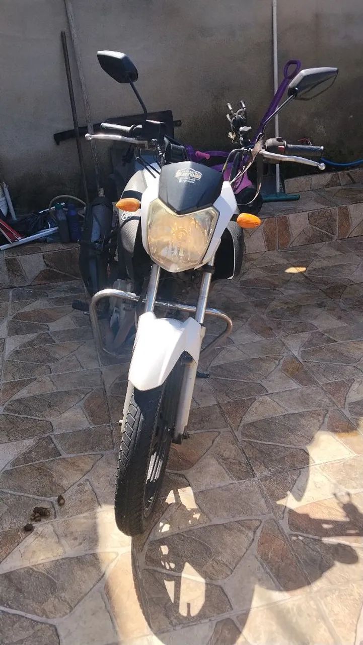 Moto Yamaha YBR factor 150 - Foto 4