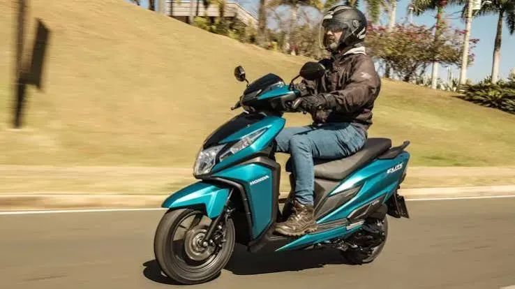 Honda Elite 125 - Foto 3