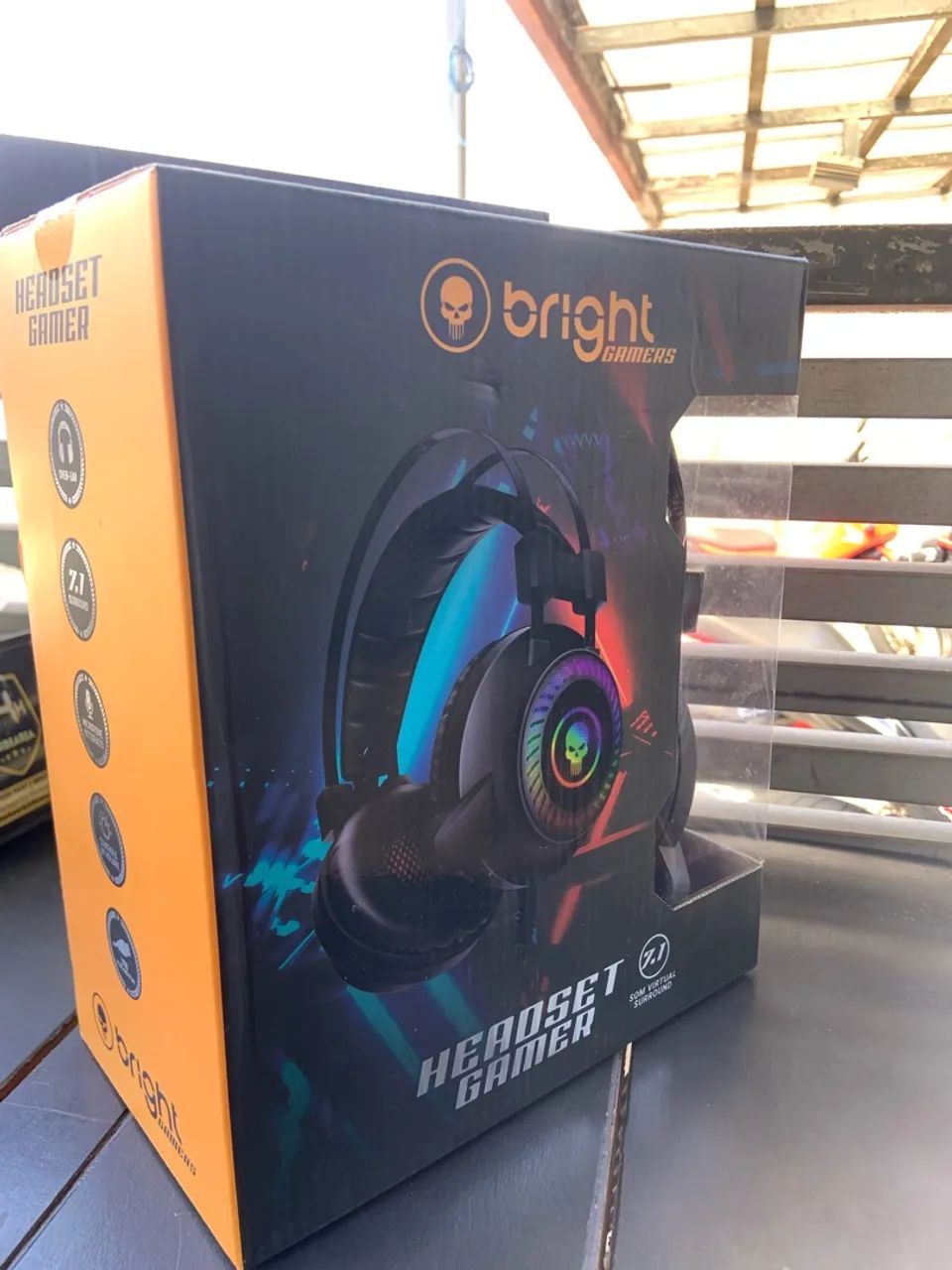 Headset gamer - Foto 4