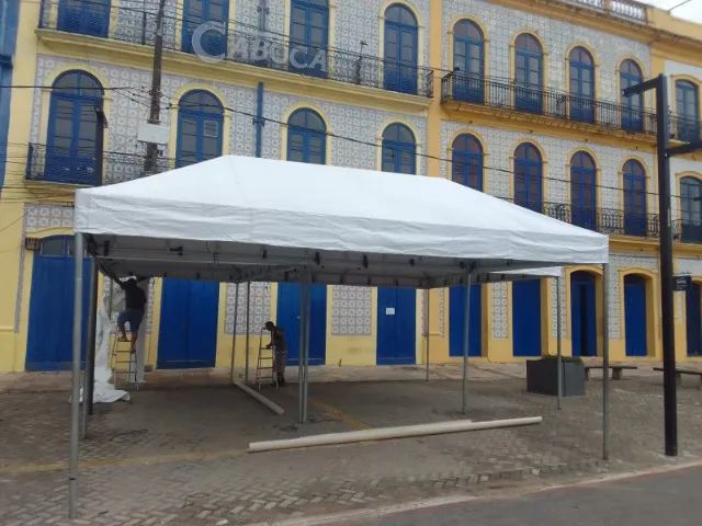 Tendas  alugamos e vendemos  9198126.0507 - Foto 5
