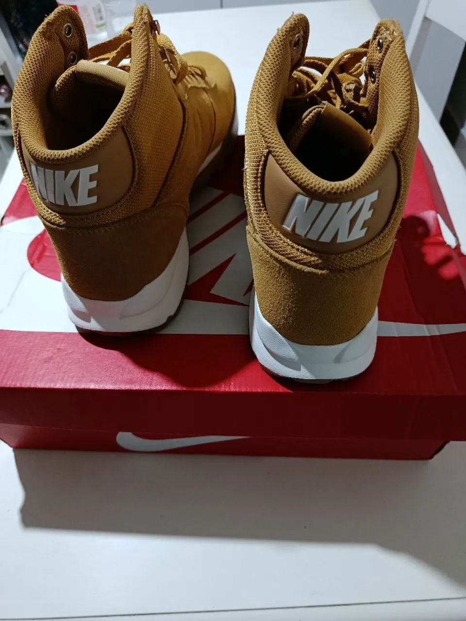Nike Hoodland Suede 45 (Novo) - Calçados Esportivos - Ponte Grande