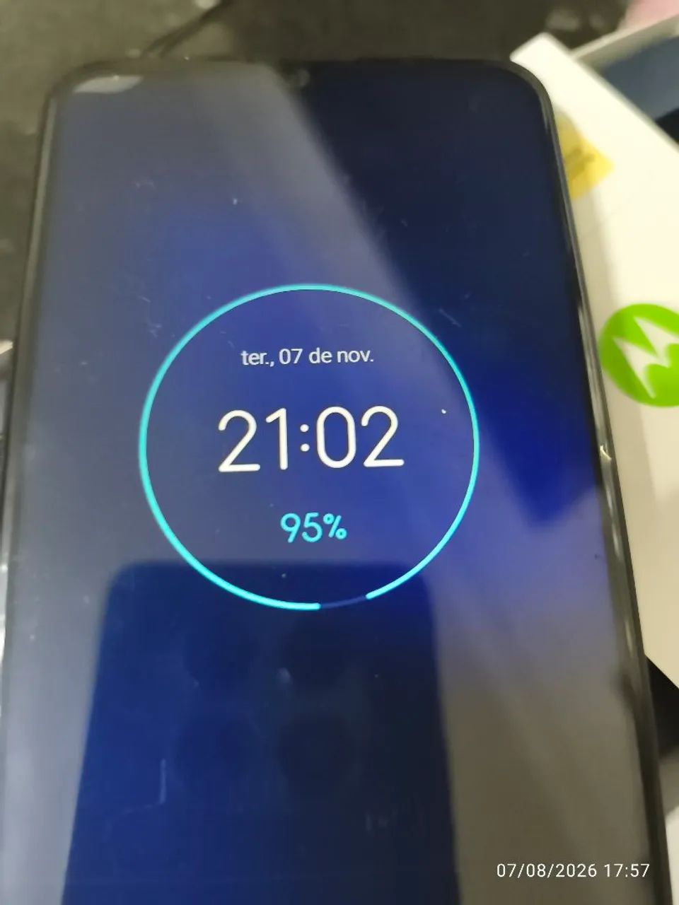 Celular Moto G30 - Foto 4