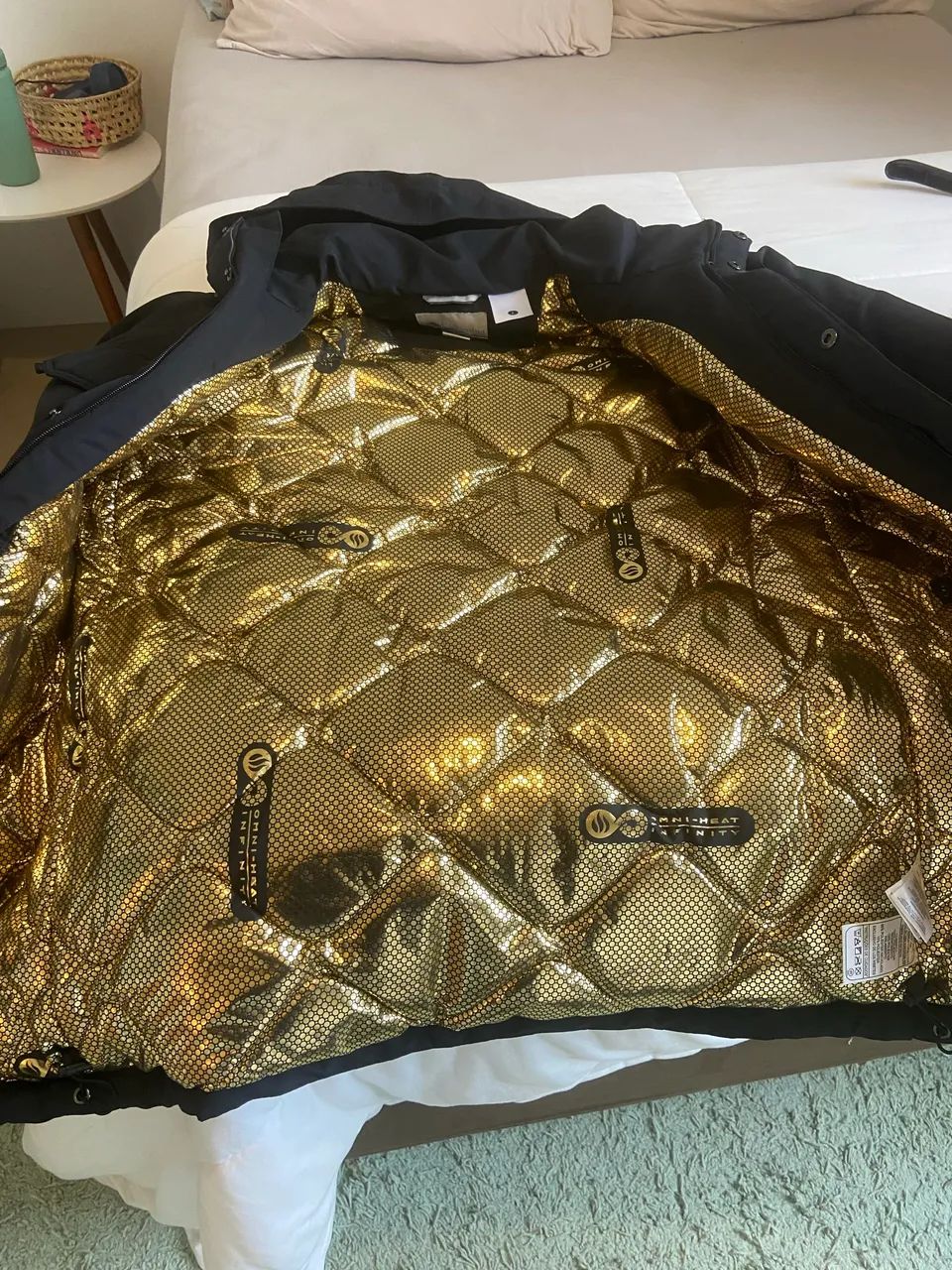 Parka Columbia Nova - Small - Foto 4