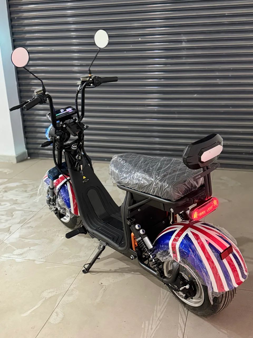 SCOOTER ELÉTRICA 0KM