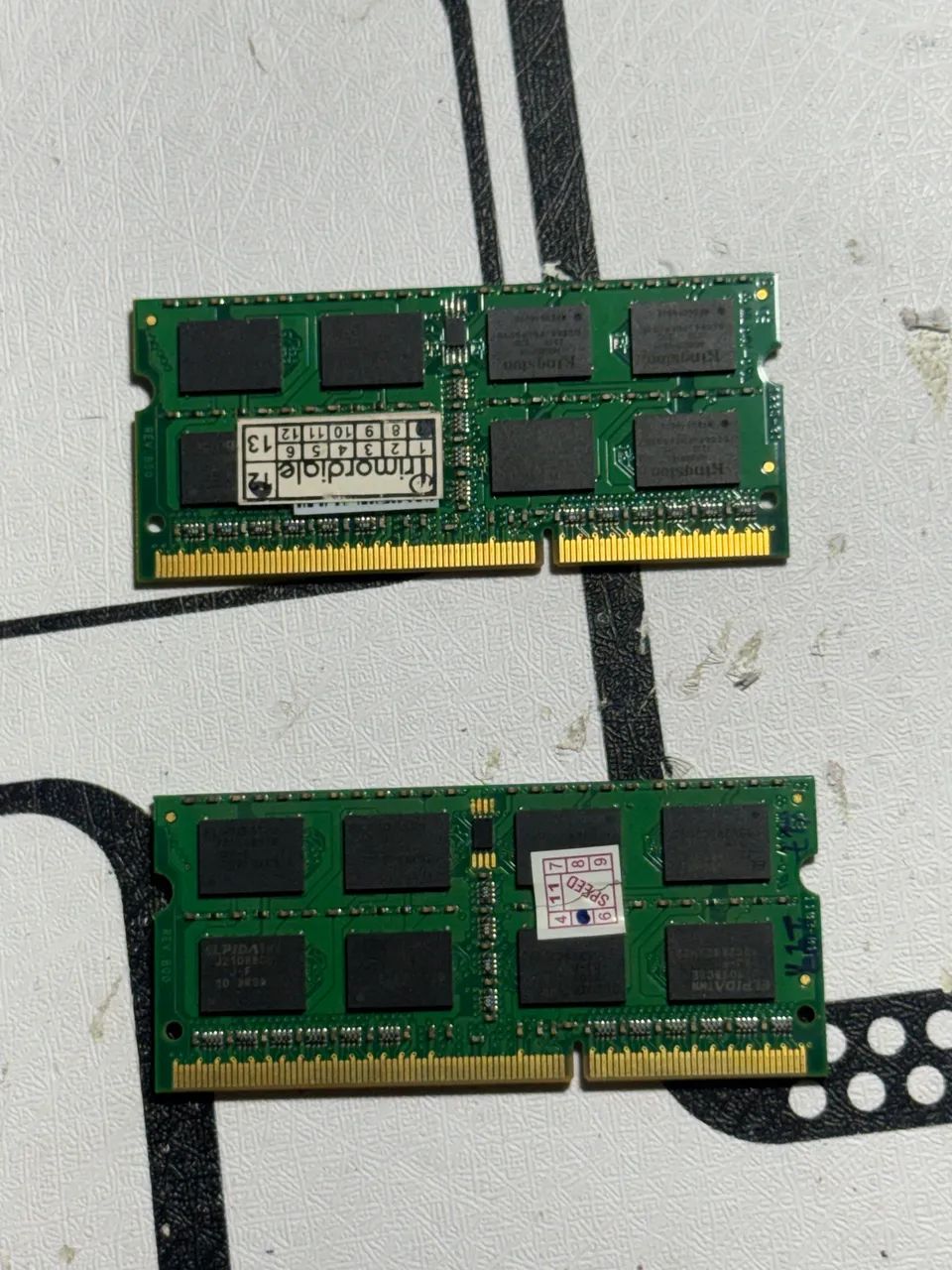 8GB 2x4 DDR3 NOTEBOOK - Kingston - Foto 2