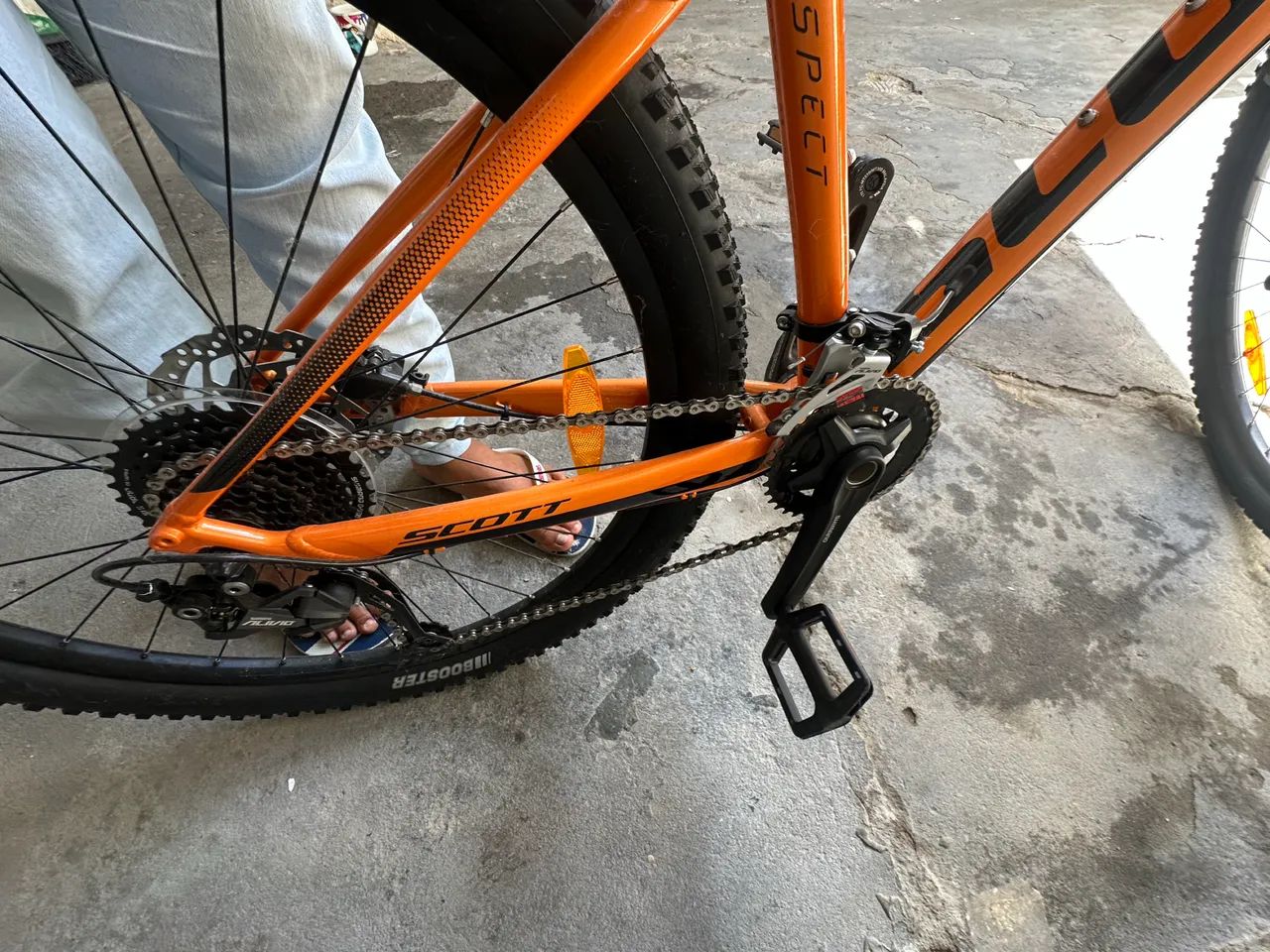 Bicicleta Scott - Foto 5