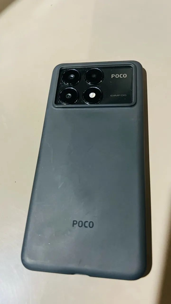 Poco x6 pro - Foto 2