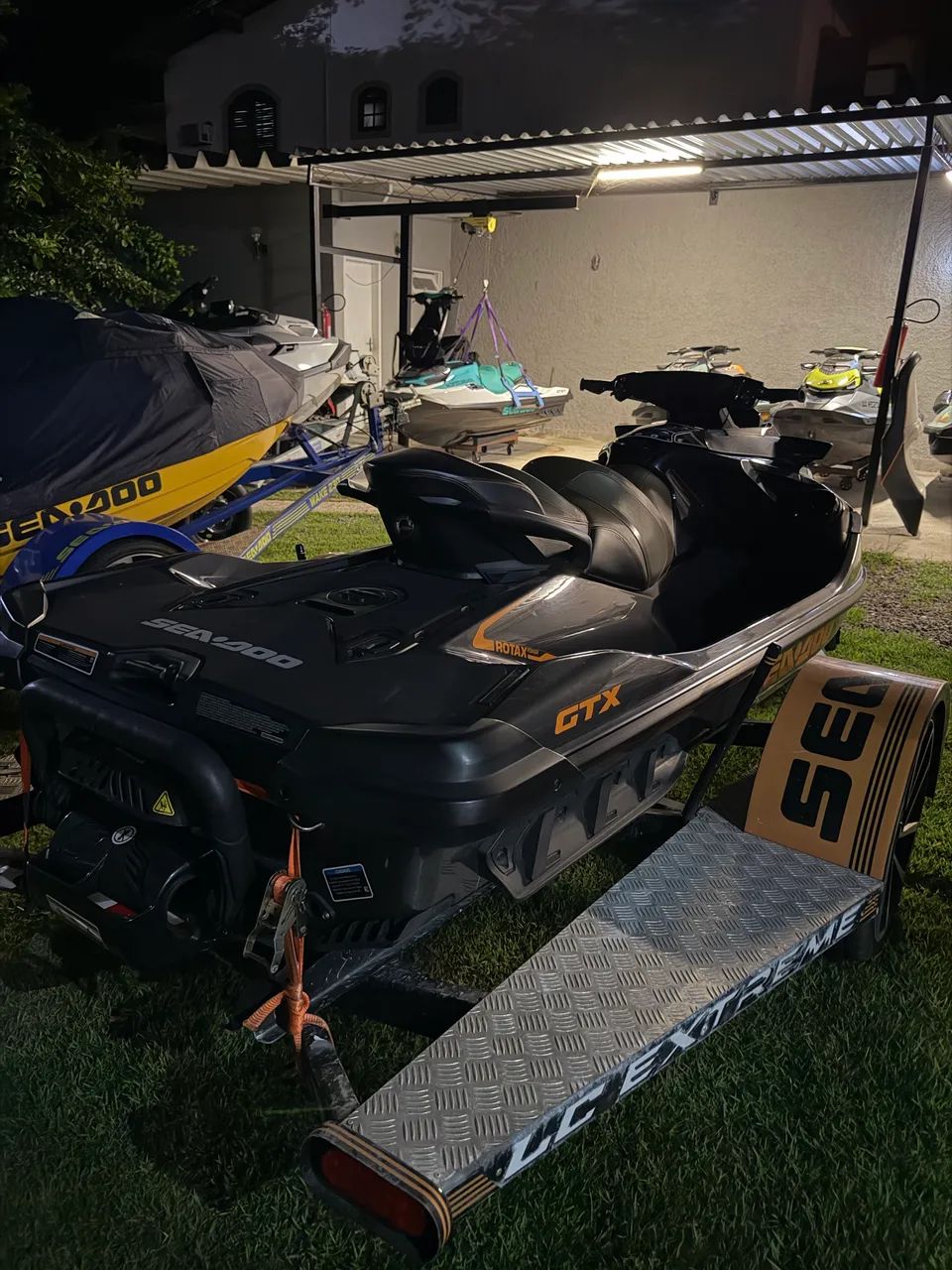 Jet ski GTX 170  - Foto 8