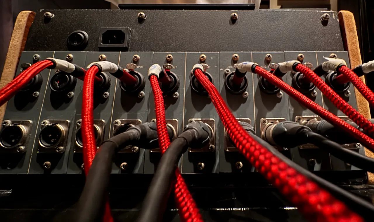 Pre amp Soundtracks CP6800 SSL - Foto 5