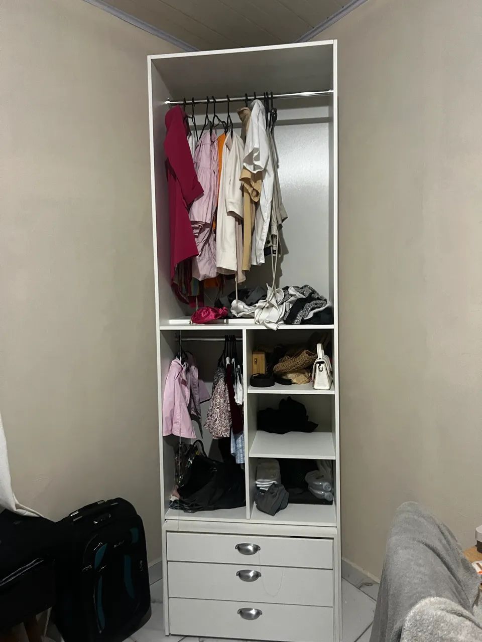 Guarda roupa solteiro  - Foto 2