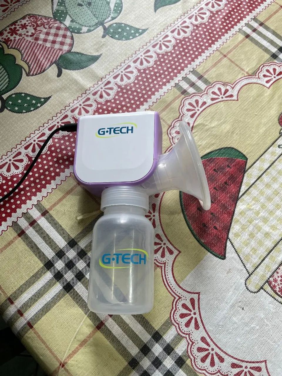 Bomba de leite gtech - Foto 2