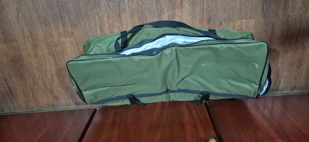 Bolsa térmica pesca