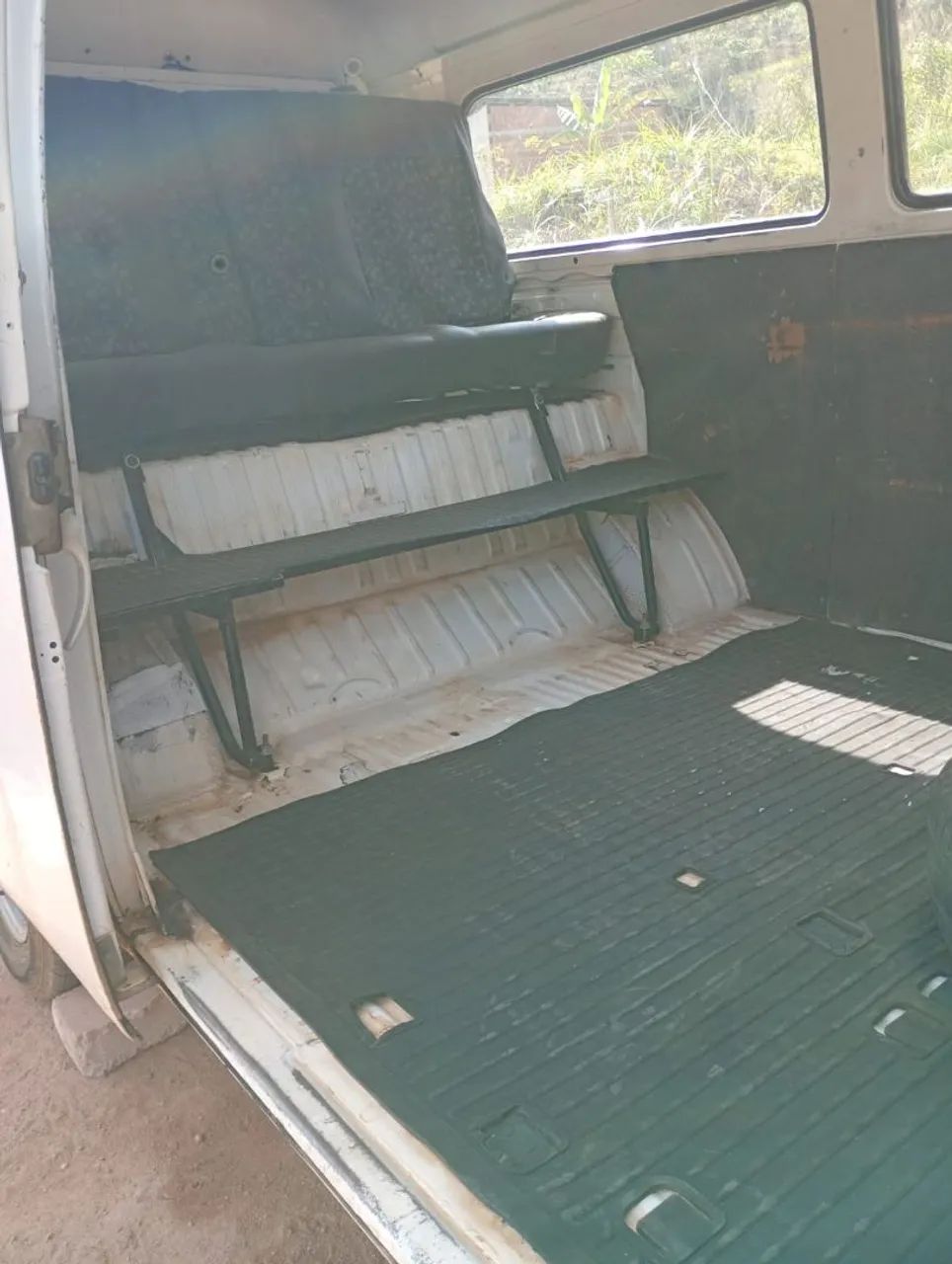 Volkswagen Kombi 2011