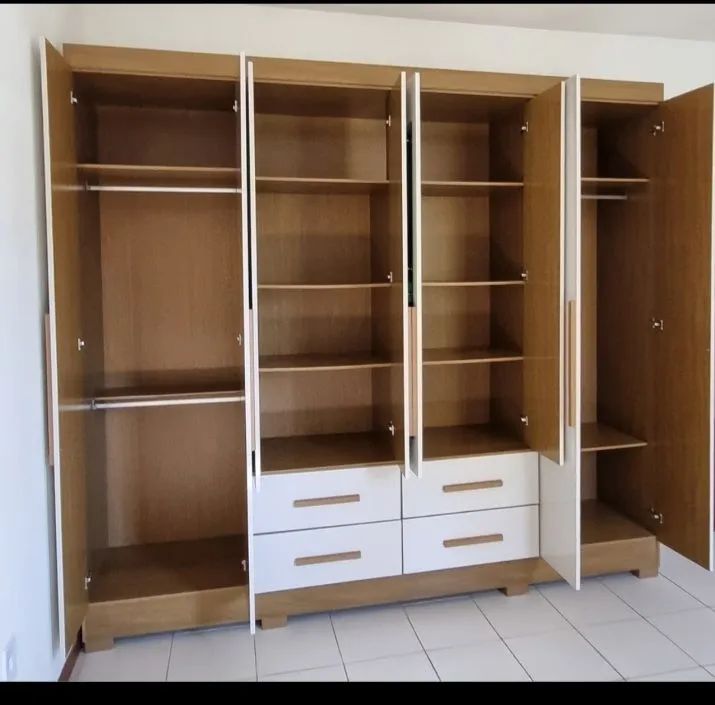 Vendo guarda roupa  - Foto 2