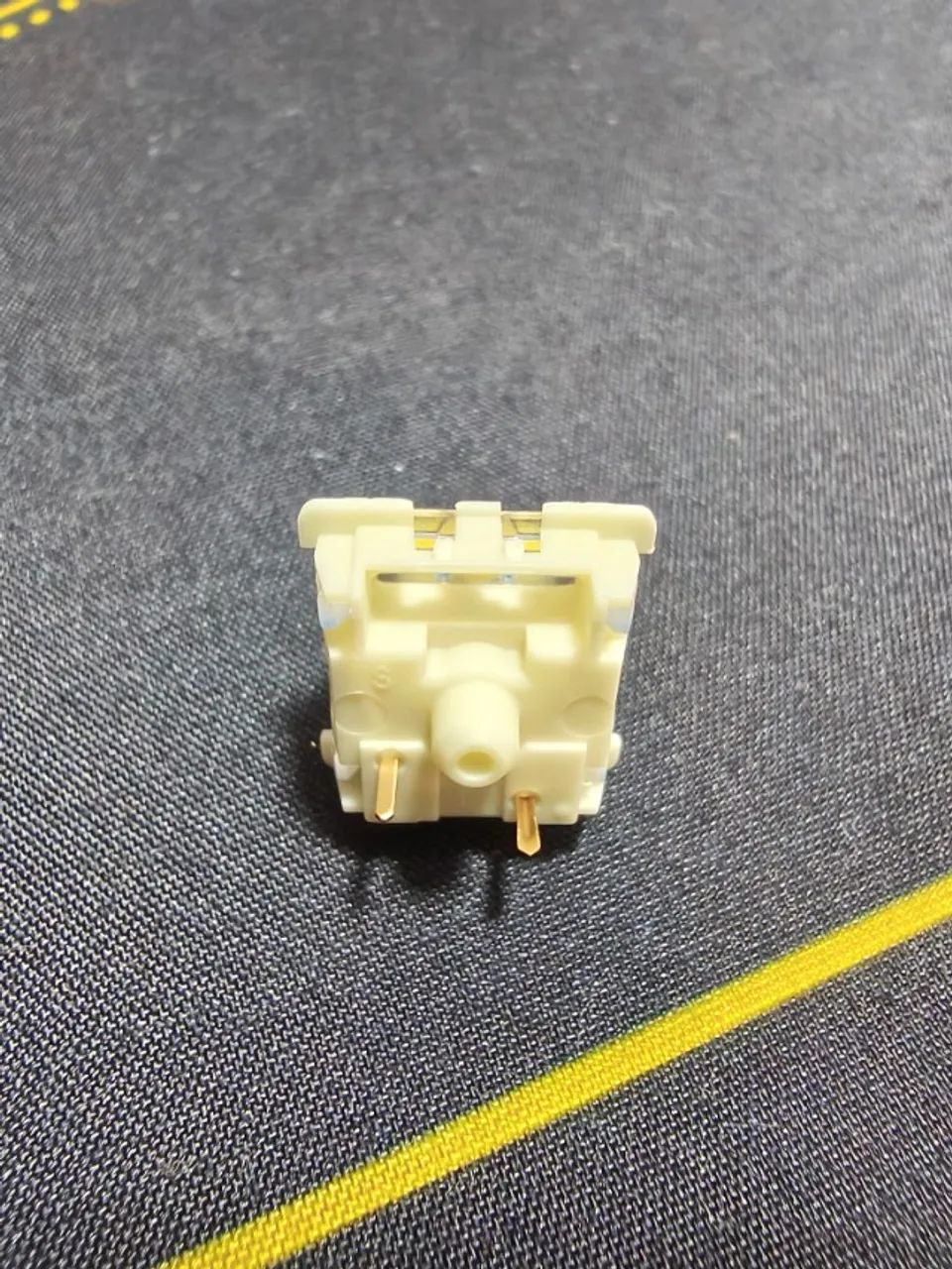 10x - Switch Gateron Yellow - Foto 2
