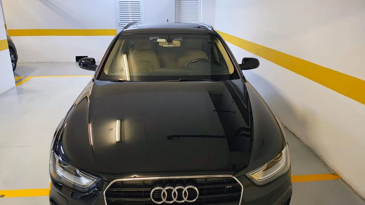 Audi A4 1.8 Avant Turbo Tip./ Multitronic 2016 - Foto 5