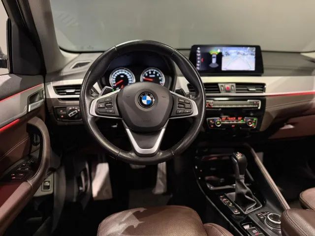 BMW X1 Xdrive 25I Sport 2.0/2.0 Flex Aut. 2021