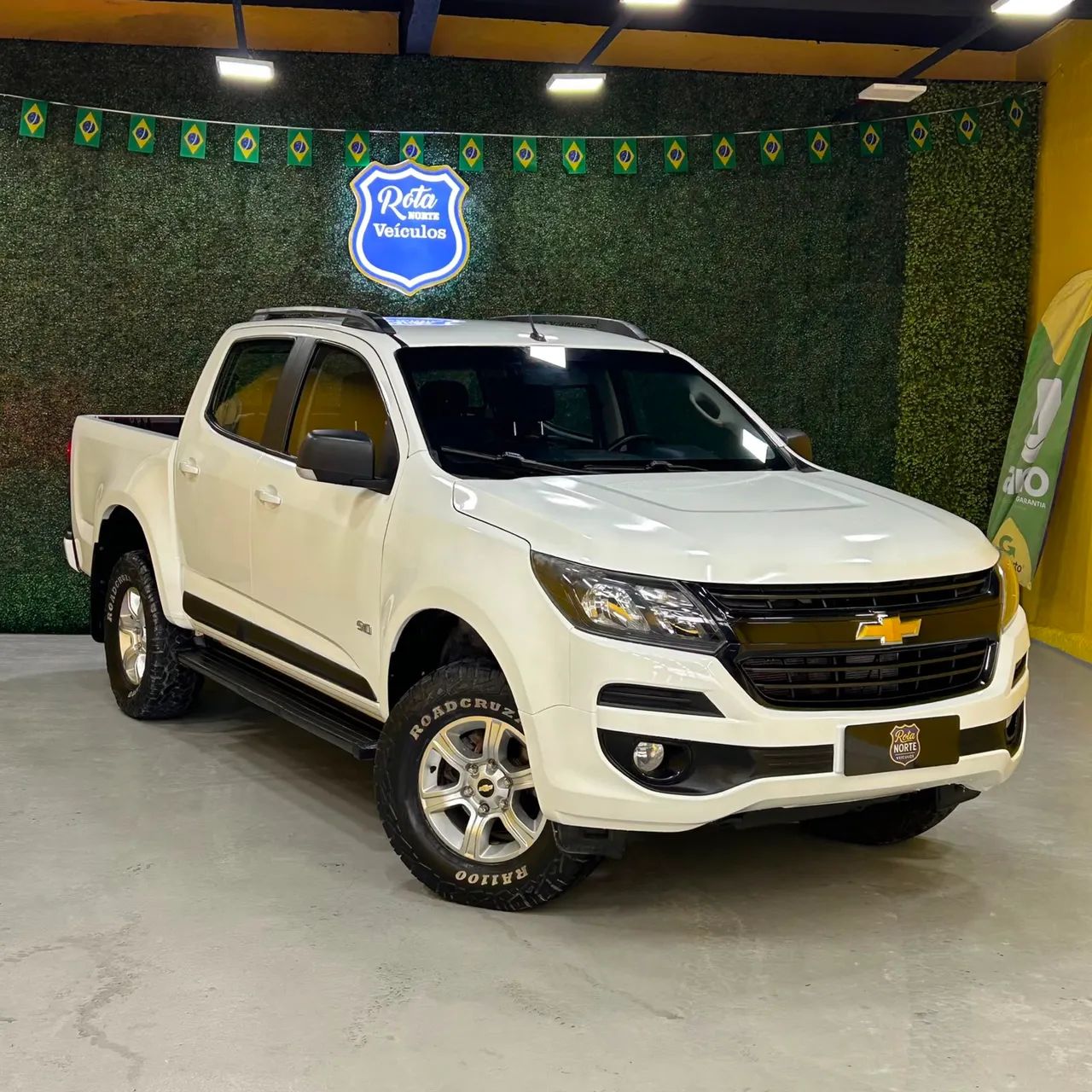 Chevrolet S10 2020