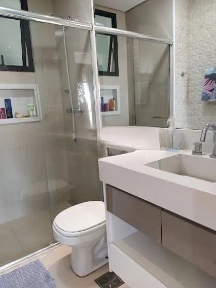 Apartamento 3 dormitórios em Paulínia, Jardim Ypê  - Foto 3