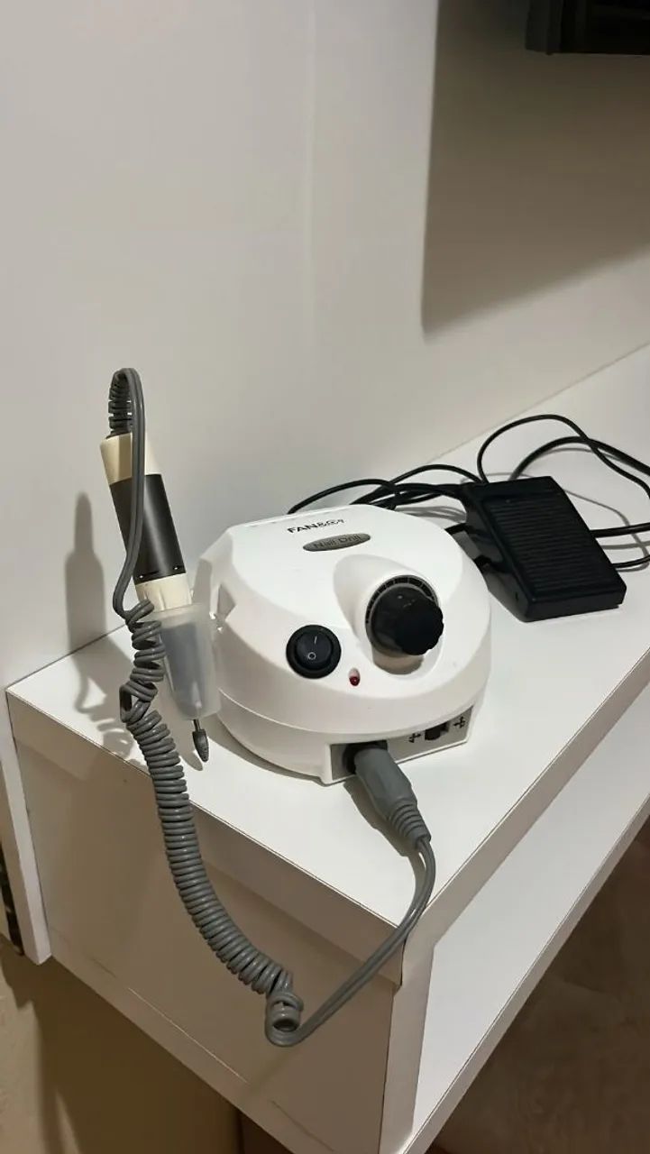 Motorzinho e sugador 