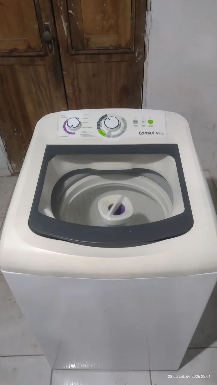 Máquina de lavar - Foto 2