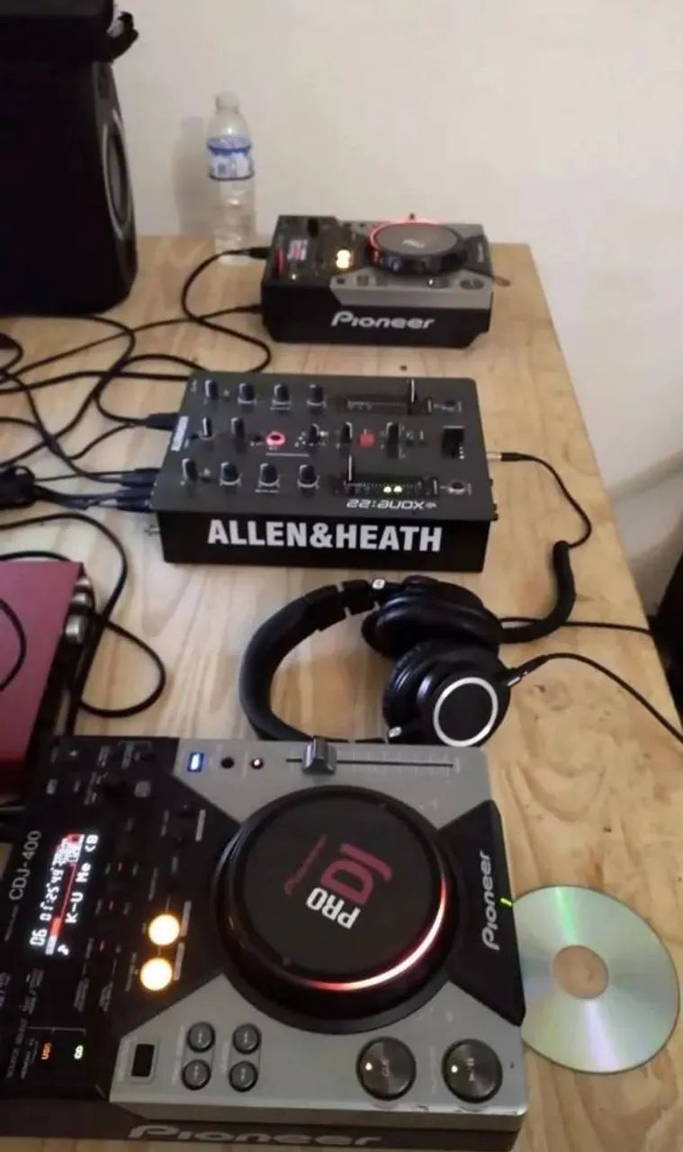 Mixer+cdj+case - Foto 4