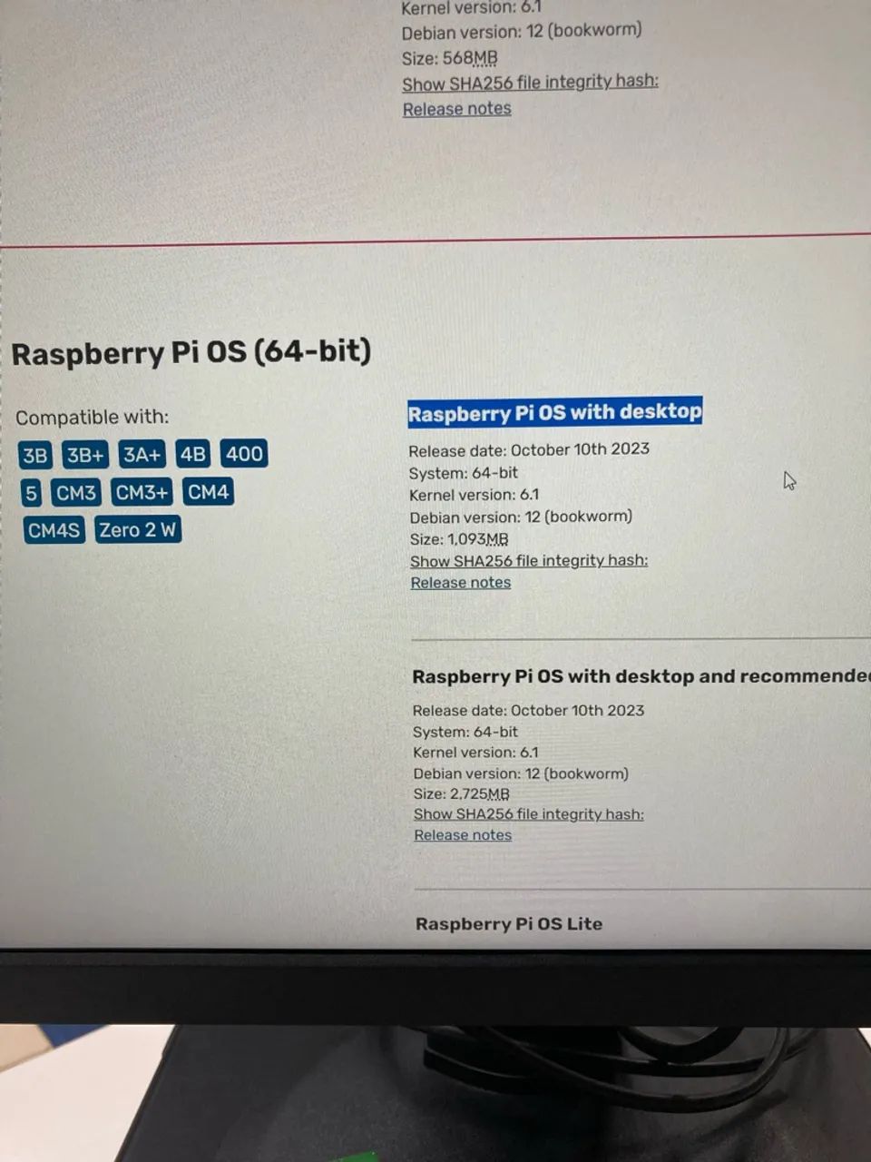 Raspberry pi 3 - Foto 5