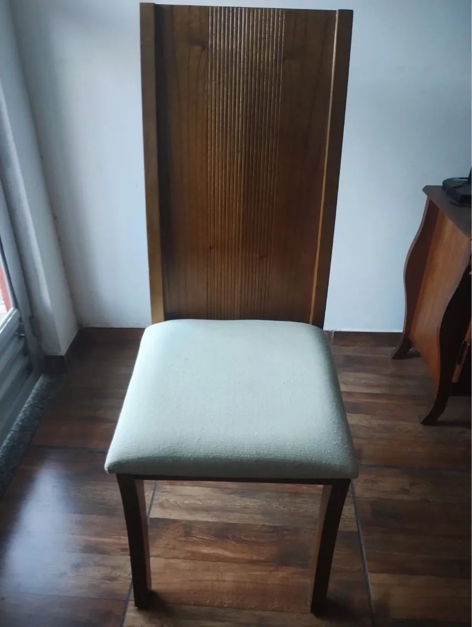 Mesa de Jantar Gazoni Madeira - Foto 2