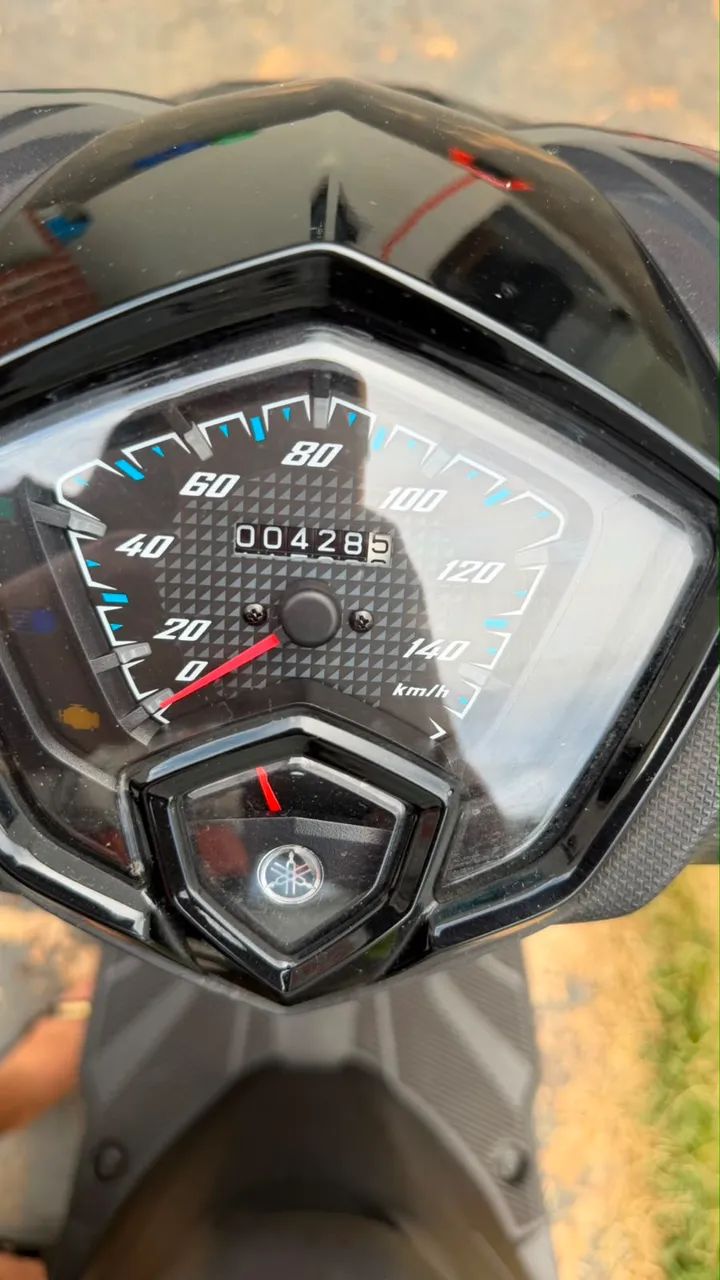  Yamaha Neo 125 automática - Foto 3