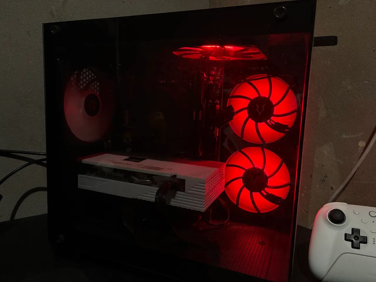 PC - Ryzen 5 e RX 5600xt