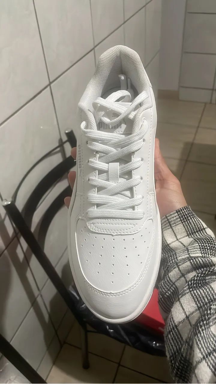Tênis Casual Novo Puma