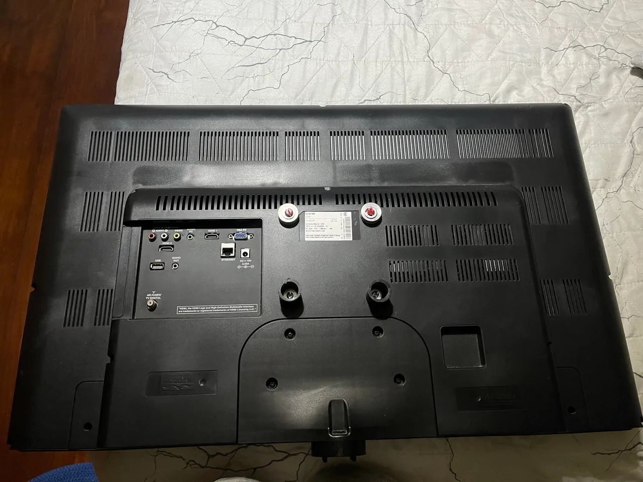 TV LED CEE 32 POLEGADAS - Foto 4