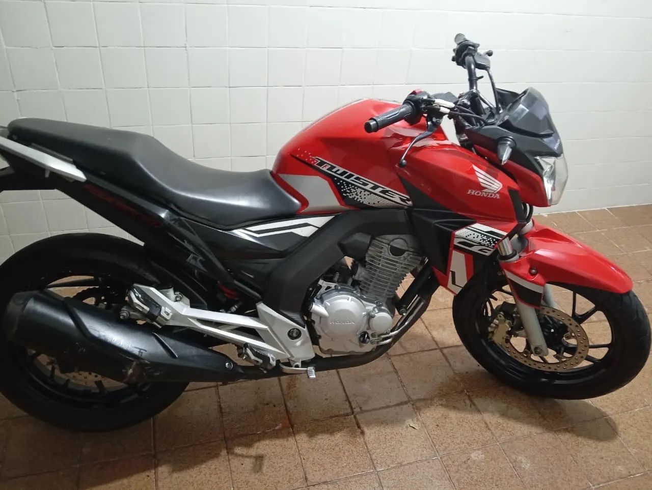 Vendo Twister 2021 - Foto 5