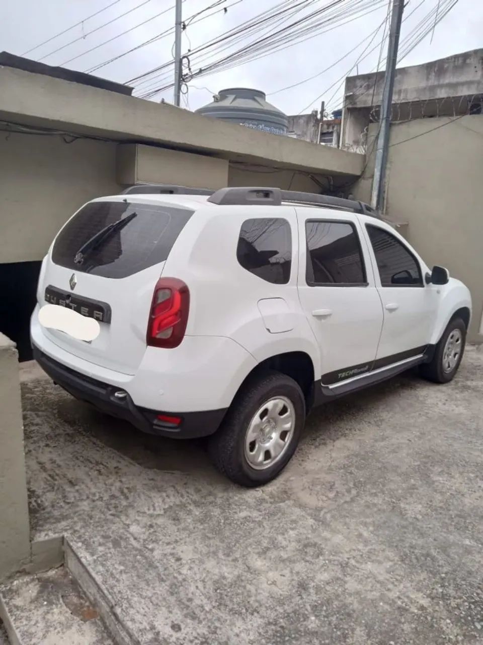 Renault Duster Expression 1.6 Hi-flex 16V Mec. 2016 - Foto 3