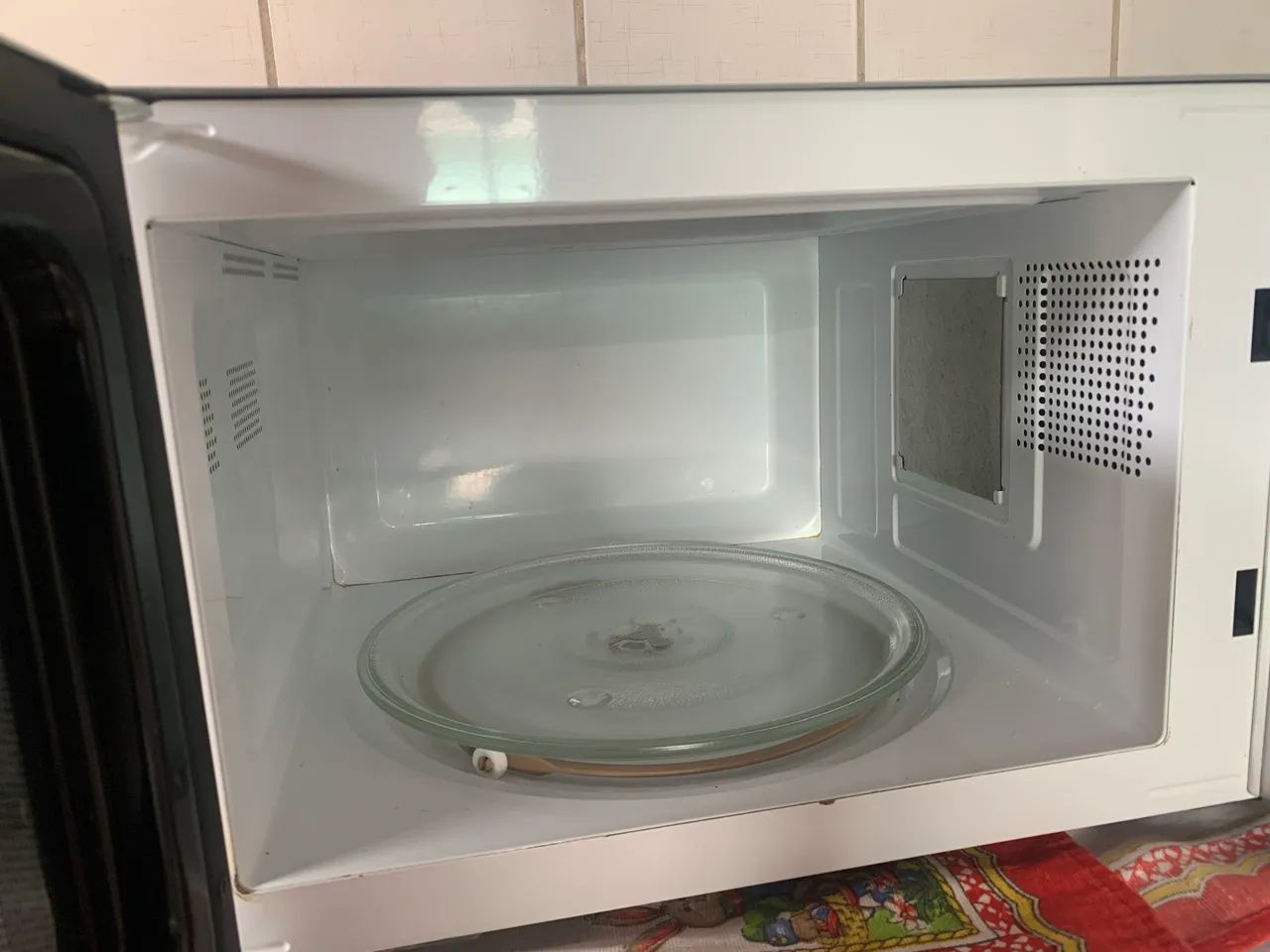 Microondas revisados com garantia! - Foto 5