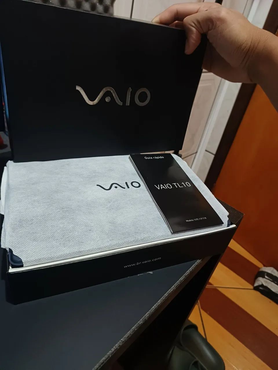 Tablet VAIO TL10  - Foto 2