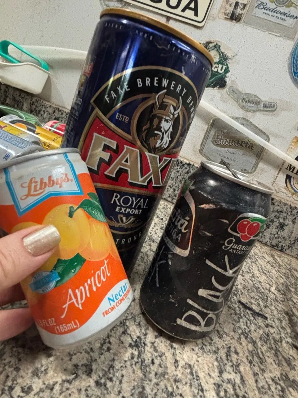 Latas para colecionador - Foto 3