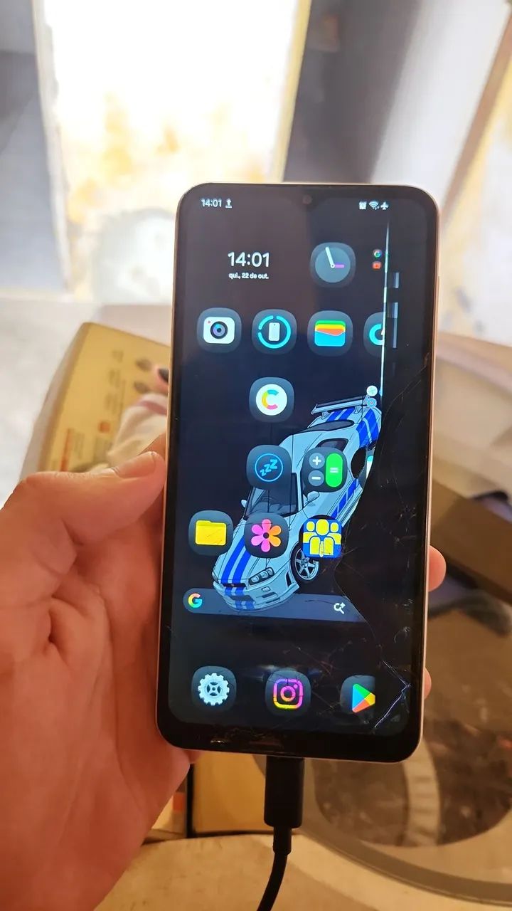 A23 5g  - Foto 3