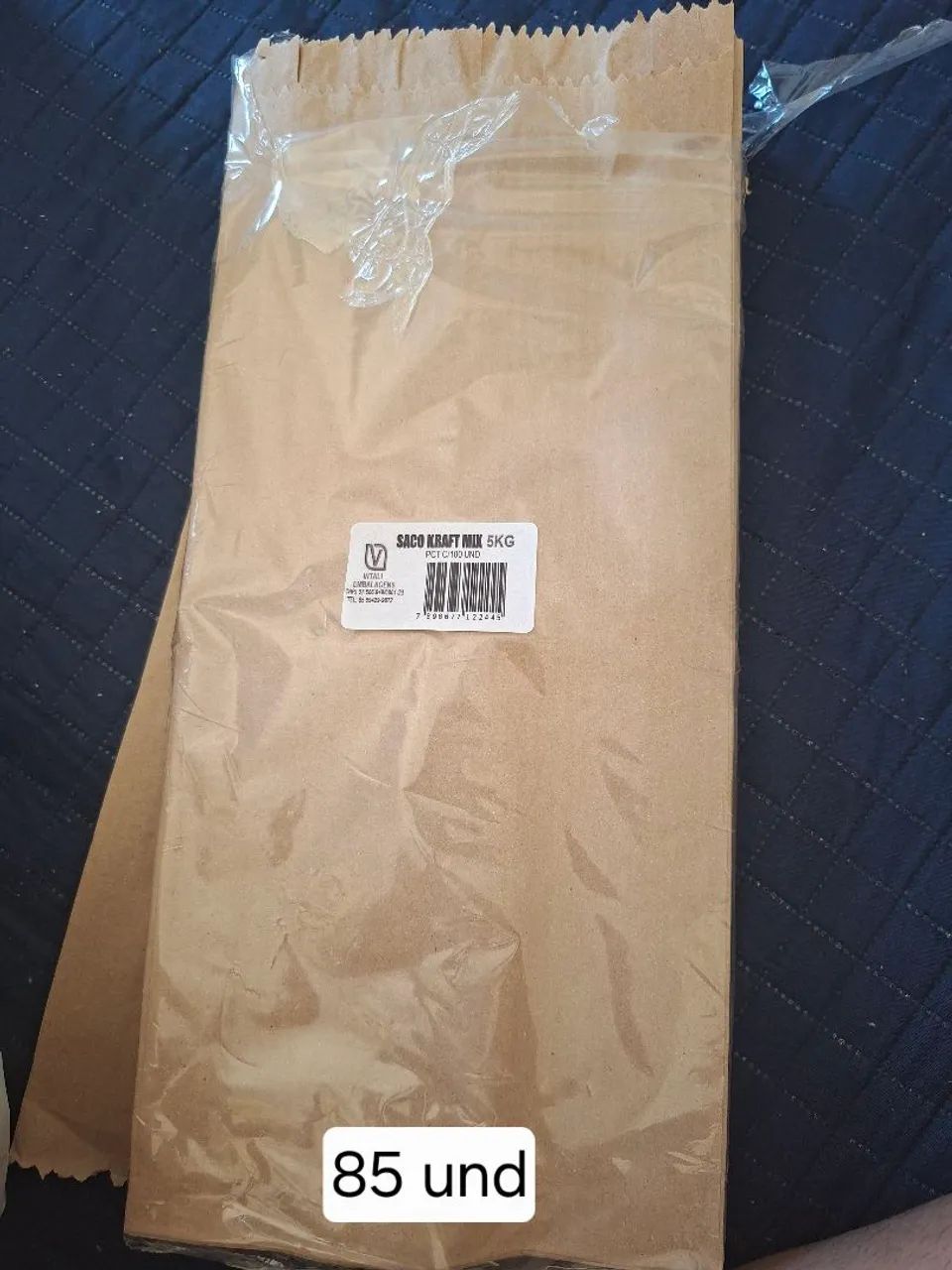 Saco Kraft 