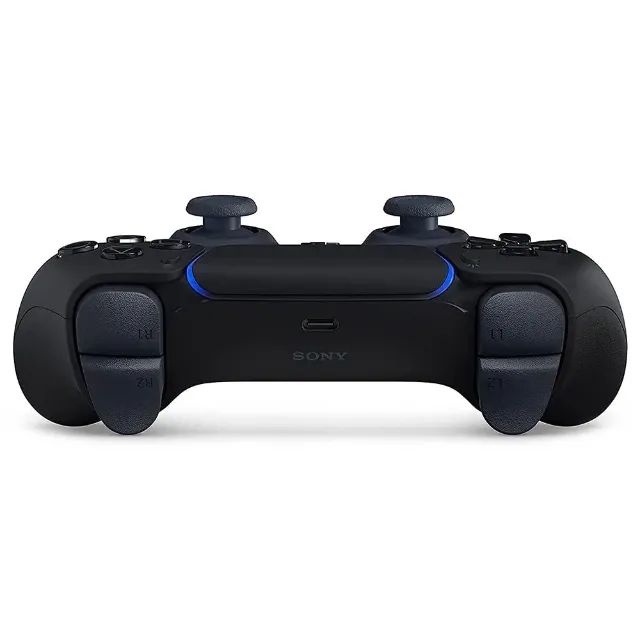 Controle PS5 Dualsense Preto - Foto 3