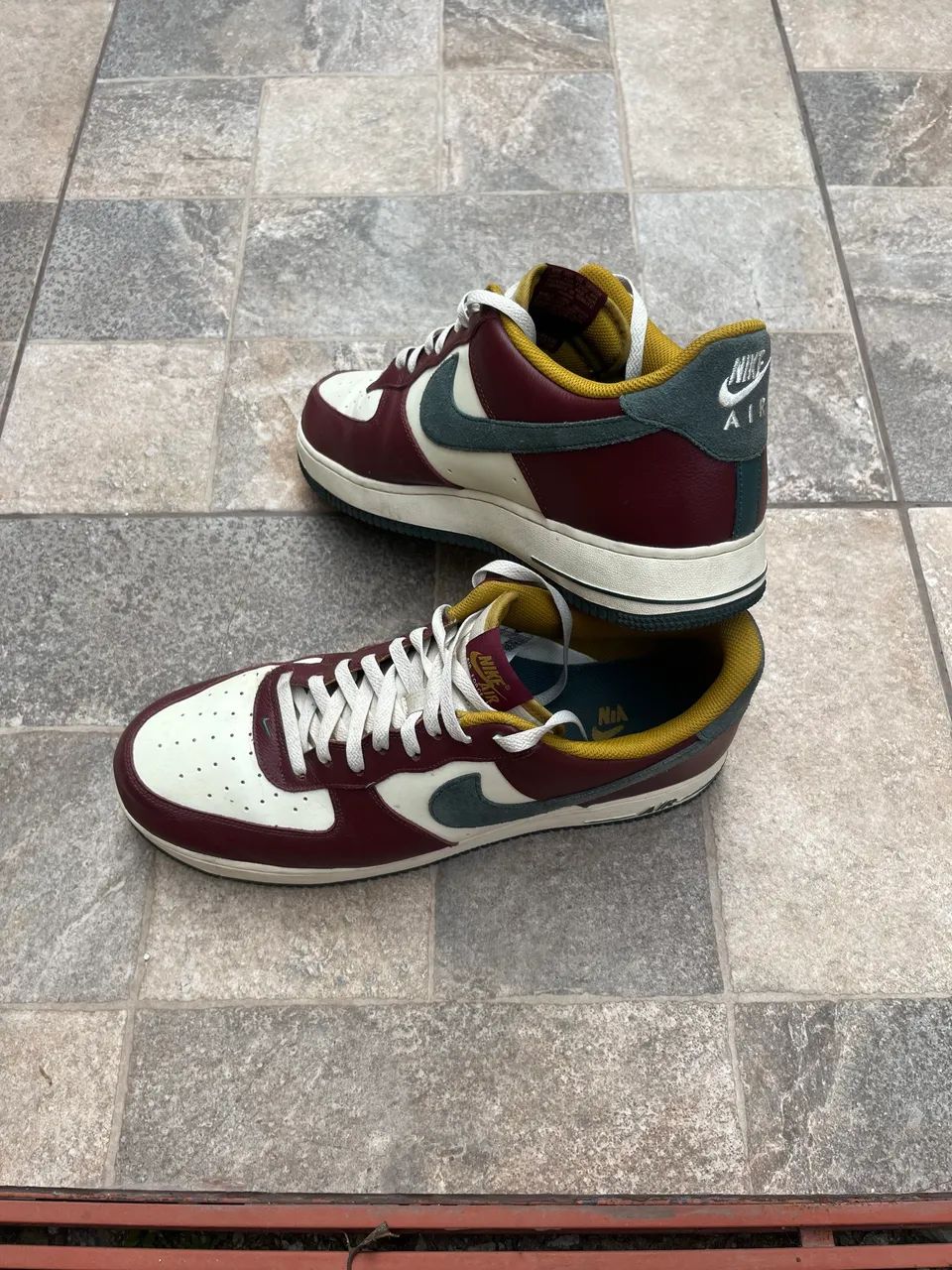 NIKE AIR FORCE I - Foto 5
