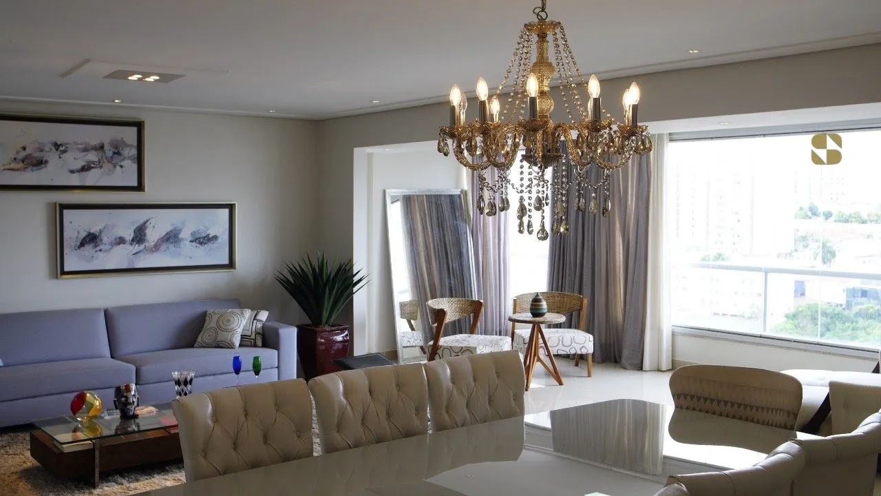 Apartamento à venda no Edifício Maison Classic, Cuiabá-MT - Foto 4