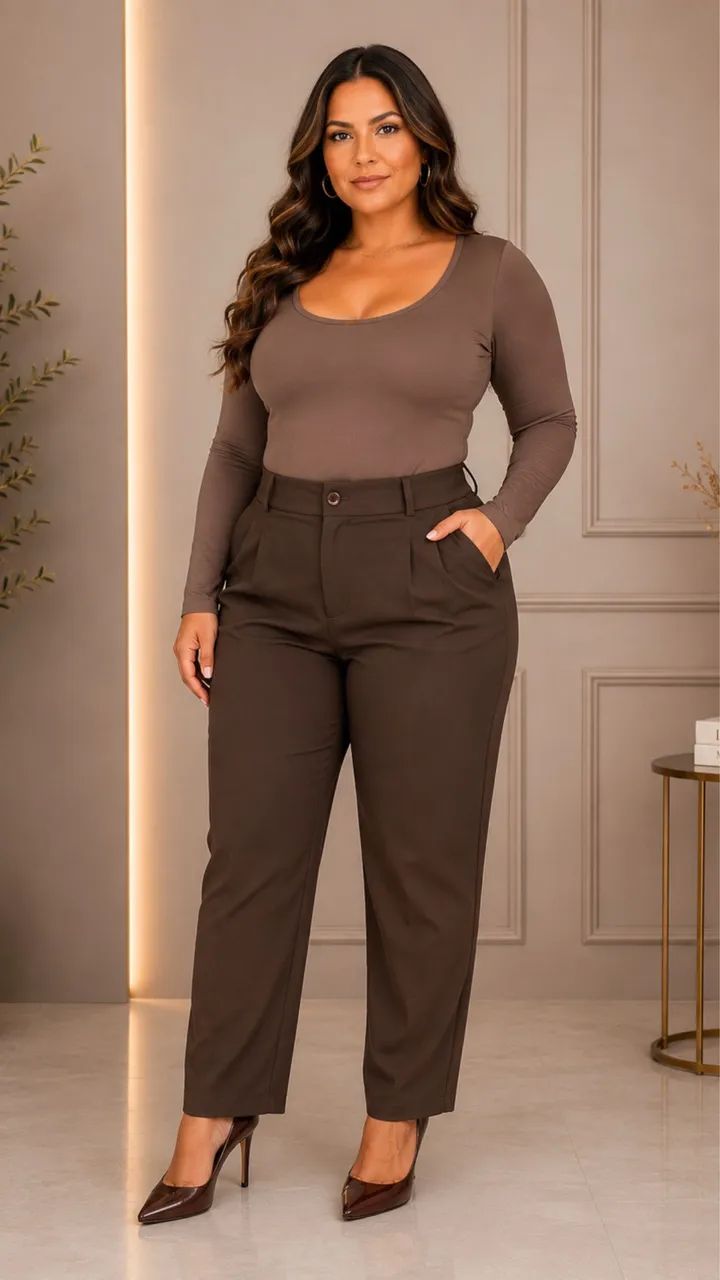 ROUPA PLUS SIZE  - Foto 4
