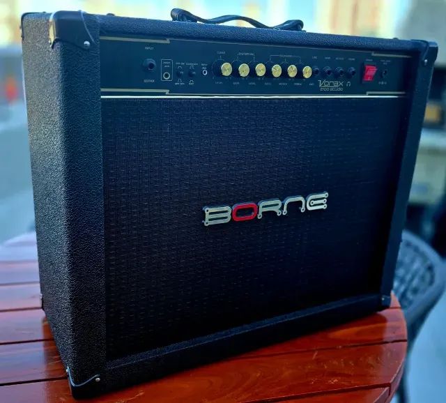 Amp de Guitarra Vorax 2100 Studio - Foto 2