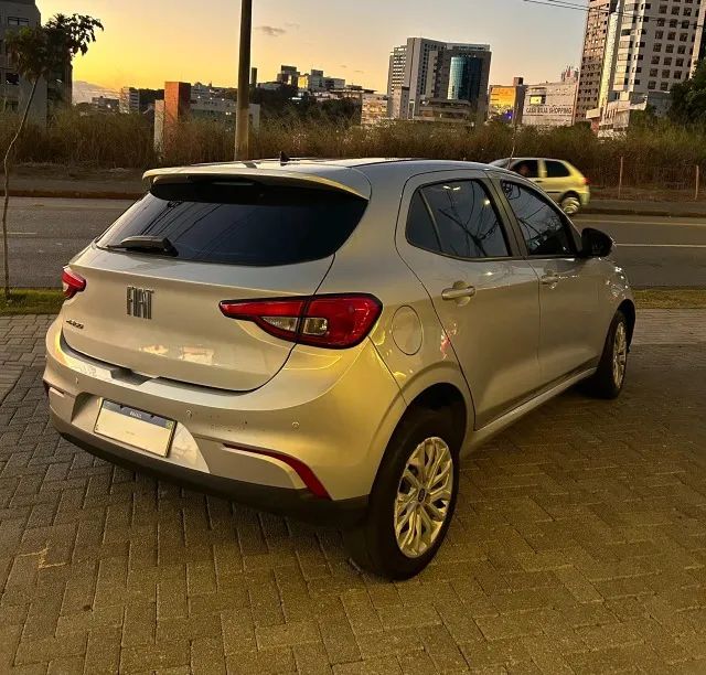 Fiat Argo 1.0 6V Flex. 2022 - Foto 5