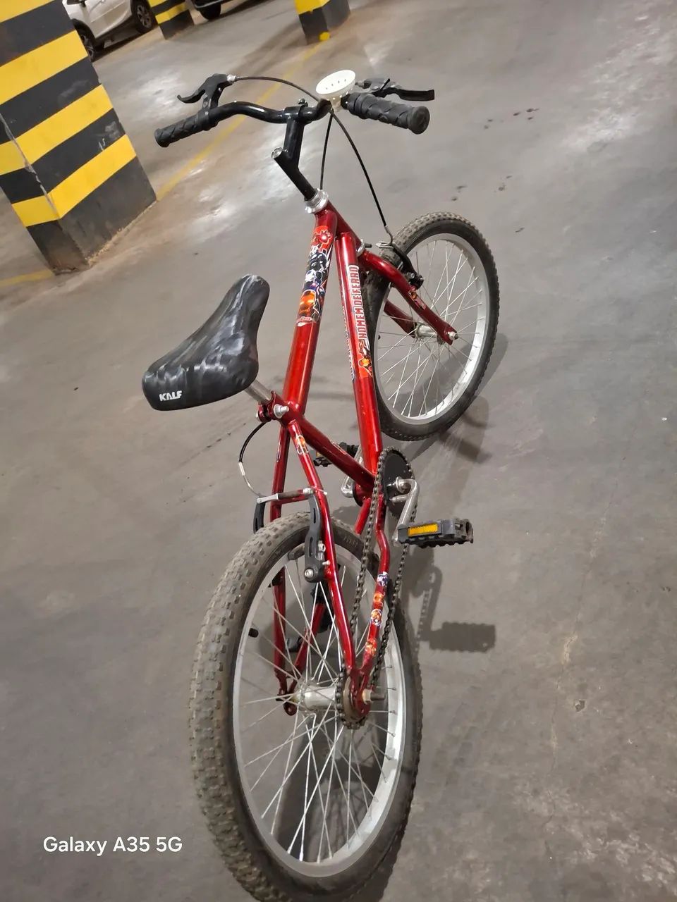 Bicicleta Aro 20 - Foto 2