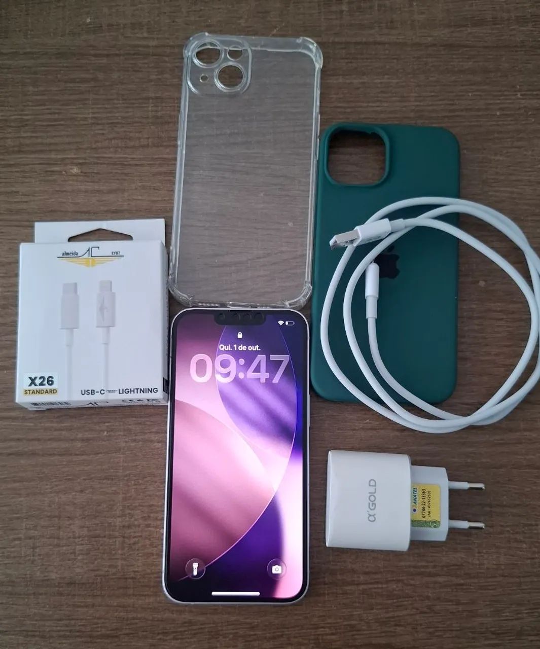 Iphone 14 - 256GB - Foto 2
