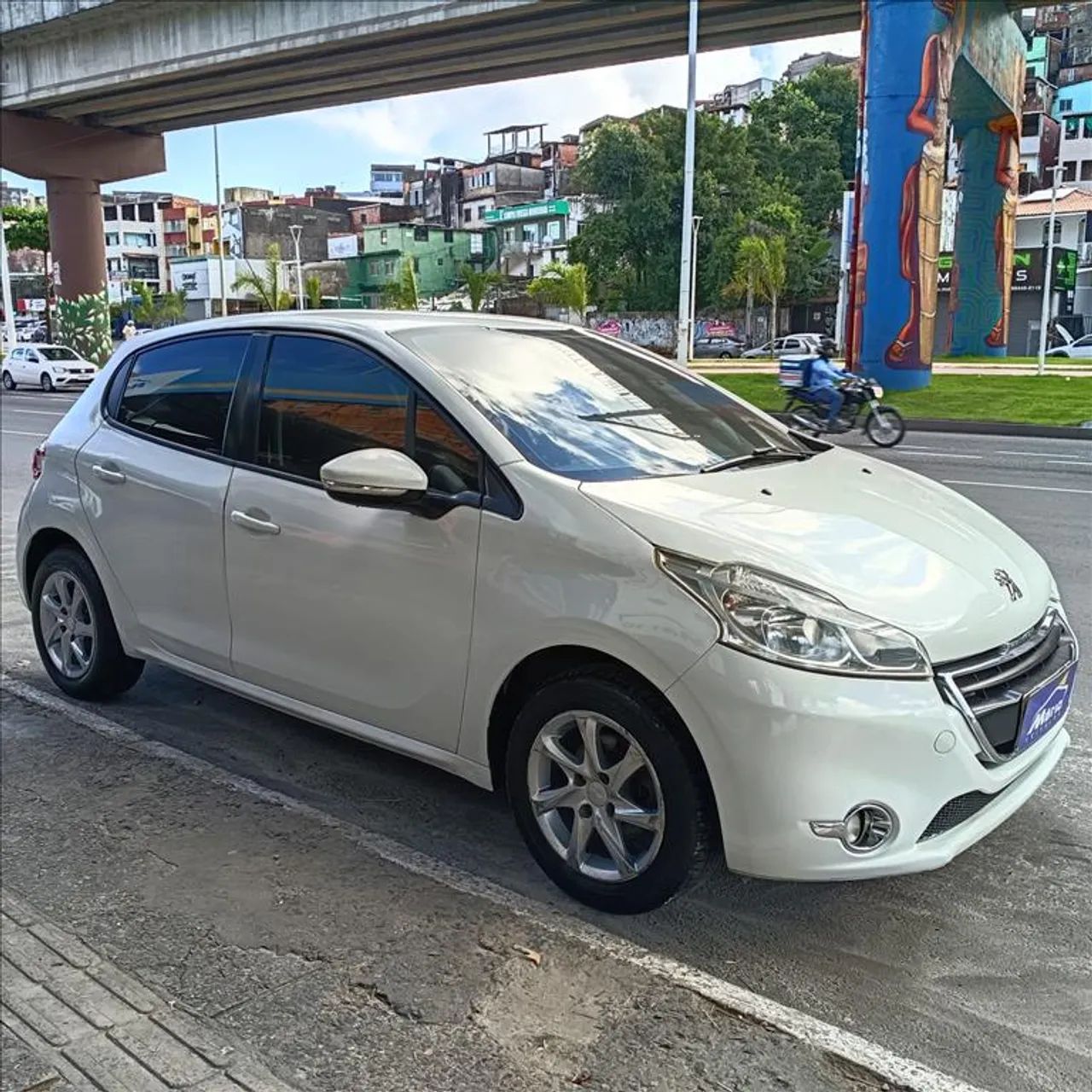 Peugeot 208 2015